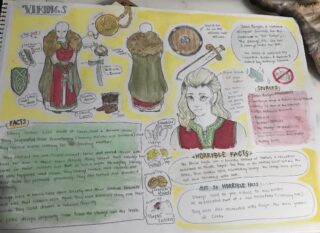 Illustrated guide titled 