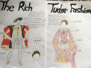 Illustrated guide titled 