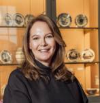 Teresa Crowley , Director and CEO, Hunt Museum