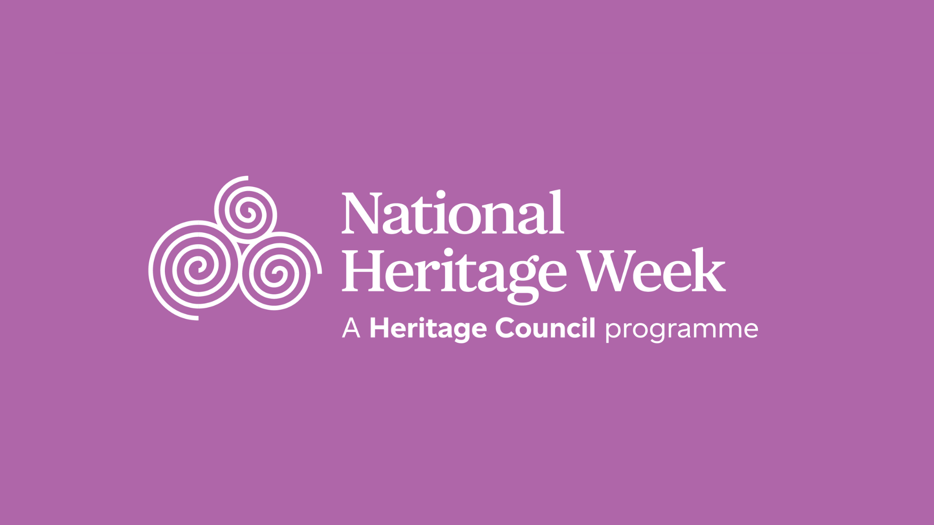 Heritage Week logo