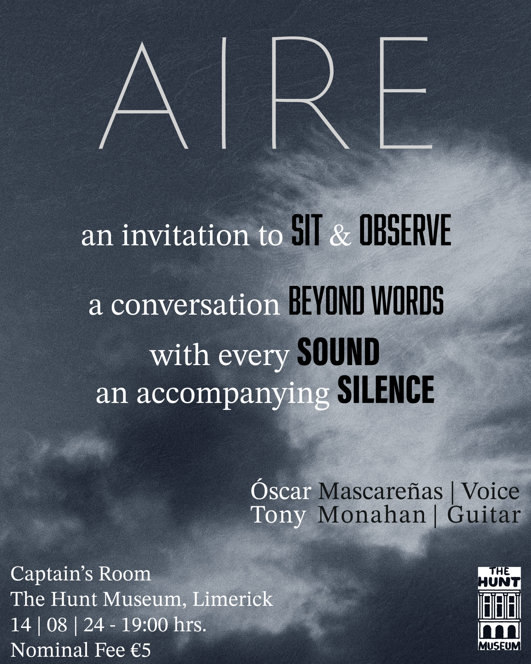 Promotional poster for 