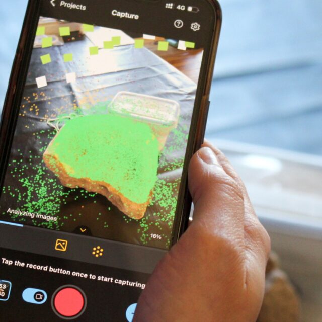 The Hunt Museum Hosts Successful 3DBigDataSpace Training Series